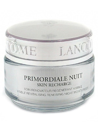 Lancome Primordiale Skin Recharge Visible Smoothing Renewing Night Moisturiser - 1.7oz