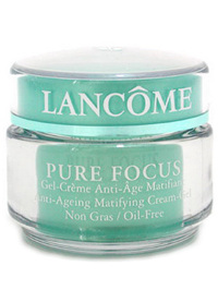 Lancome Pure Focus Anti-Aging Matifying Cream-Gel Oil-Free - 1.7oz