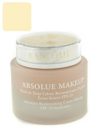 Lancome Absolute Replenishing Cream Makeup SPF 20 No.Absolute Pearl 10 C (US Version) - 1.18oz