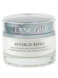 Lancome Renergie Refill Intense Reinforcing Anti-Wrinkle Cream SPF 15 - 1.7oz