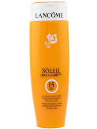 Lancome Soleil DNA Guard Protective Body Lotion SPF 15 - 5oz