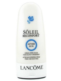 Lancome Soleil Reconfort After Sun Face Cream Fresh & Soothing - 1.7oz