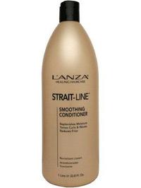 L'anza Strait-Line Smoothing Conditioner - 33.8oz