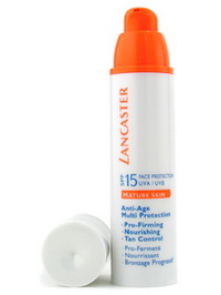 Lancaster Sun Care Anti-Age Multi Protection SPF 15 - 1.7oz