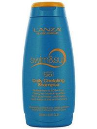 L'anza Swim and Sun Daily Chelating Shampoo - 6.8oz