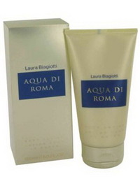 Laura Biagiotti Aqua Di Roma Body Lotion - 5 OZ