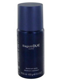 Laura Biagiotti Due Deodorant Spray - 3.5 OZ