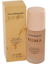 Laura Biagiotti Roma Roll-on Deodorant - 1.7 OZ