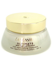 Lancaster Ultimate Anti-Age Perfection Rich Replenishing Treatment SPF 15 - 1.7oz