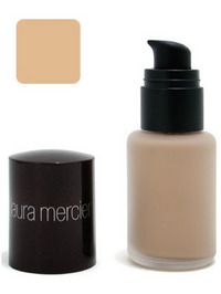 Laura Mercier Oil Free Foundation Sunny Beige - 1oz