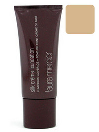 Laura Mercier Silk Creme Foundation Bamboo Beige - 1.18oz