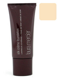 Laura Mercier Silk Creme Foundation Cream Ivory - 1.18oz