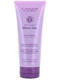 L'anza Urban Elements Mega Gel - 6.8oz