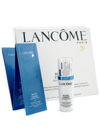 Lancome Blanc Expert NeuroWhite X3 Ultimate Whitening Night Essence & Targeted Night Fusio-Patch - 9patches+0.53oz