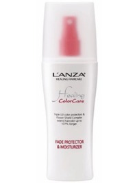 L'anza Healing Color-Care Color-Preserving Fade Protector & Hair Moisturizer - 5.1oz