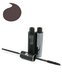 Lancome Cils Design Pro Custom Design Double Mascara No.020 Brun & Brun Chocolat - 2x0.14oz