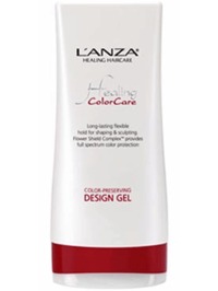 L'anza Healing Color-Care Color-Preserving Hair Design Gel - 5.1oz