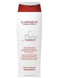 L'anza Healing ColorCare Preserving Shampoo - 10.1oz