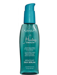 L'anza Healing Strength Neem Plant Silk Serum - 3.4oz