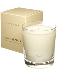 Linari AVORIO Scented Candle - 6.5oz.