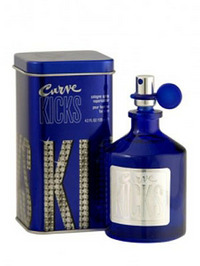 Liz Claiborne Curve Kicks Cologne Spray - 4.2 OZ