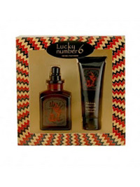 Liz Claiborne Lucky #6 Set ( Spray + Shower Gel) - 2 items