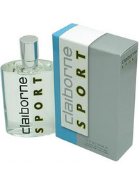 Liz Claiborne Claiborne Sport Cologne Spray - 3.4 OZ