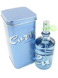 Liz Claiborne Curve EDT Spray - 3.4 OZ