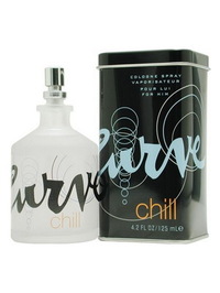 Liz Claiborne Curve Chill Cologne Spray - 4.2 OZ