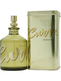 Liz Claiborne Curve Cologne Spray - 2.5 OZ