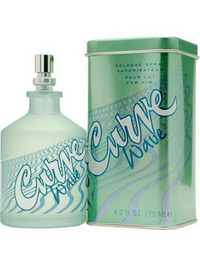 Liz Claiborne Curve Wave Cologne Spray - 4.2 OZ