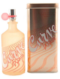 Liz Claiborne Curve Wave EDT Spray - 3.4 OZ