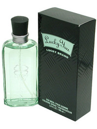 Liz Claiborne Lucky You Cologne Spray - 3.4 OZ