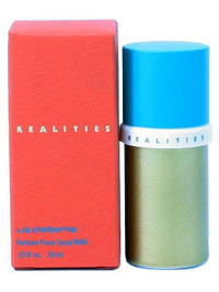Liz Claiborne Realities Perfume Refill Spray - .33 OZ