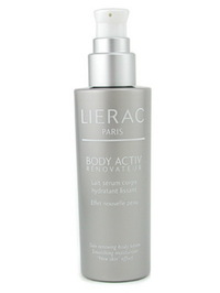 Lierac Body Activ Renovateur Renewing Body Lotion - 5oz