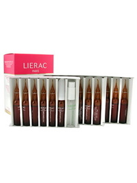 Lierac Phytophyline Ampoules - 20ampx0.3oz