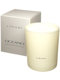Linari OCEANO Scented Candle - 6.5oz.