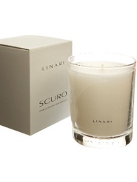 Linari SCURO Scented Candle - 6.5oz.