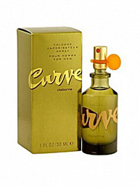 Liz Claiborne Curve Cologne Spray - 1 OZ