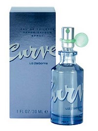 Liz Claiborne Curve EDT Spray - 1 OZ