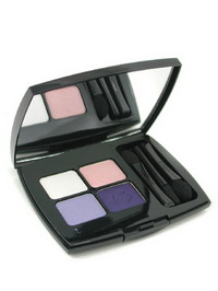 Lancome Ombre Absolue Palette Radiant Smoothing Eye Shadow Quad No.A40 Chant De Lavandes - 4x0.024oz