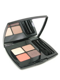 Lancome Ombre Absolue Palette Radiant Smoothing Eye Shadow Quad No.F10 Murmure Du Desert - 4x0.024oz