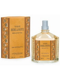 L'Occitane Bergamote Tea EDT Spray - 3.4oz