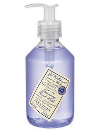 L'Occitane Lavender Cleansing Hand Wash - 8.4oz