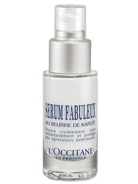 L'Occitane Shea Butter Fabulous Serum - 1oz