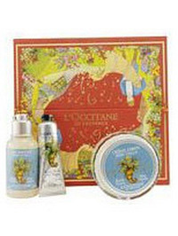 L'Occitane Shea Vanilla Star Kit - 3 items