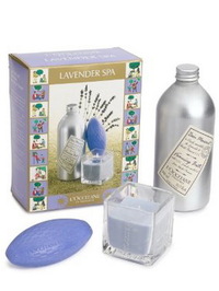 L'Occitane Lavender Spa Set - 3 items