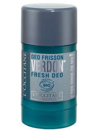 L'Occitane Verdon Fresh Stick Deodorant - 2.6oz