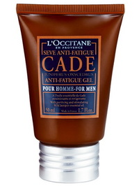 L'Occitane Men's Cade Anti Fatigue Gel - 1.7oz