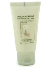 L'Occitane Olive Tree Organic Moisturizing Face Mask - 1.7oz